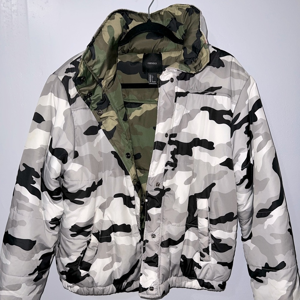 Puffer Coat